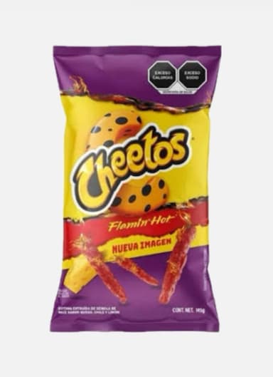 Cheetos Flamín´Hot