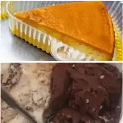 Litro de helado + Quesillo tradicional