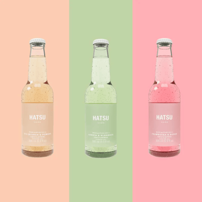 Sodas Hatsu