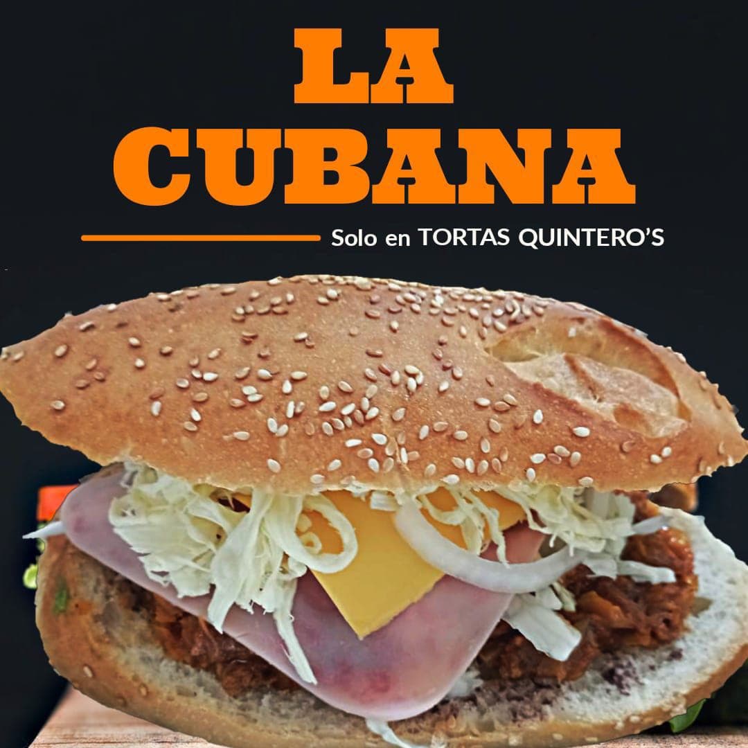 Torta Cubana