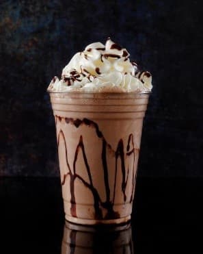 Frappé Chocolate
