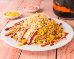 Mazorcada Queso