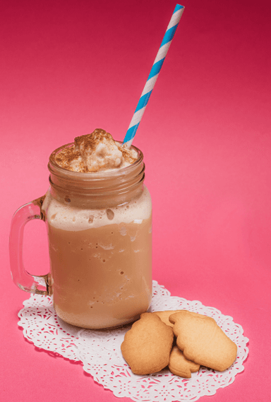 Cappuccino Frappé