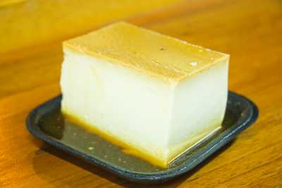 Flan de Leche