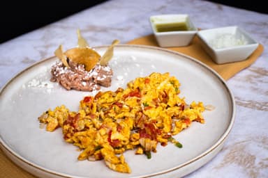Huevos al Gusto
