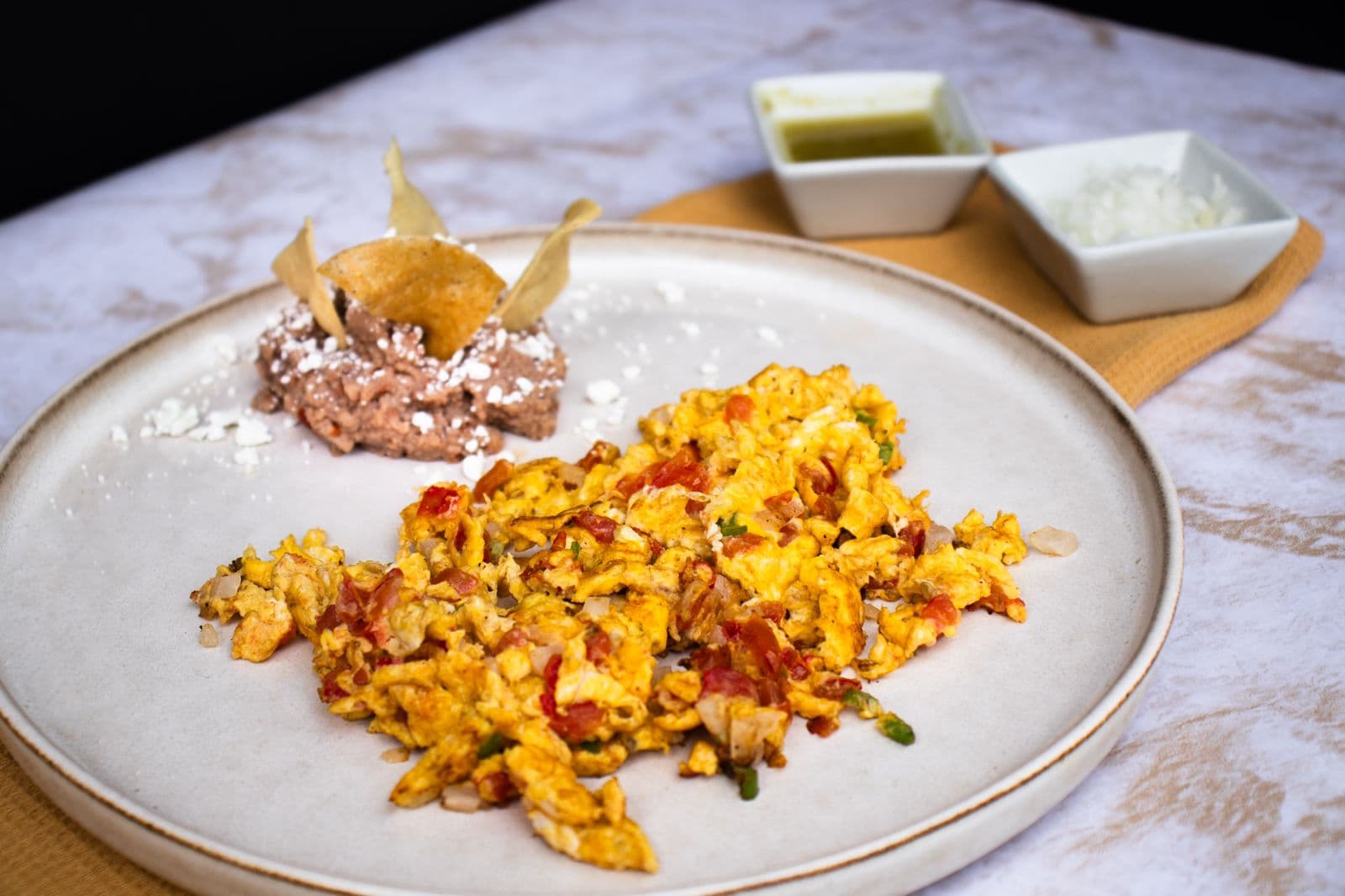 Huevos al Gusto