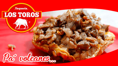 Volcán de Sirloin