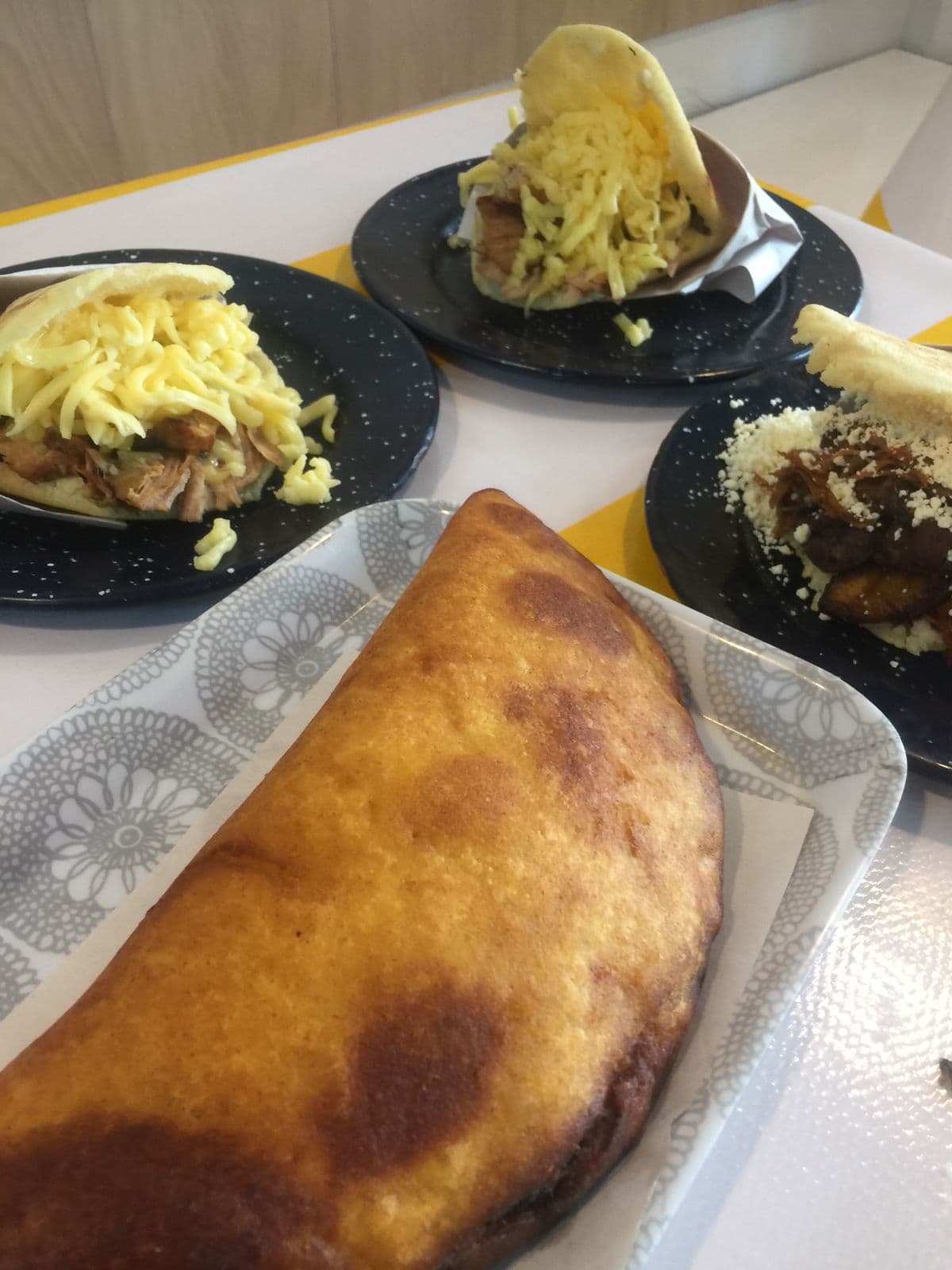 Empanada Pabellón