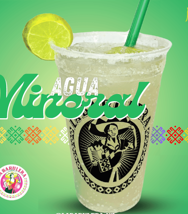 Agua Mineral