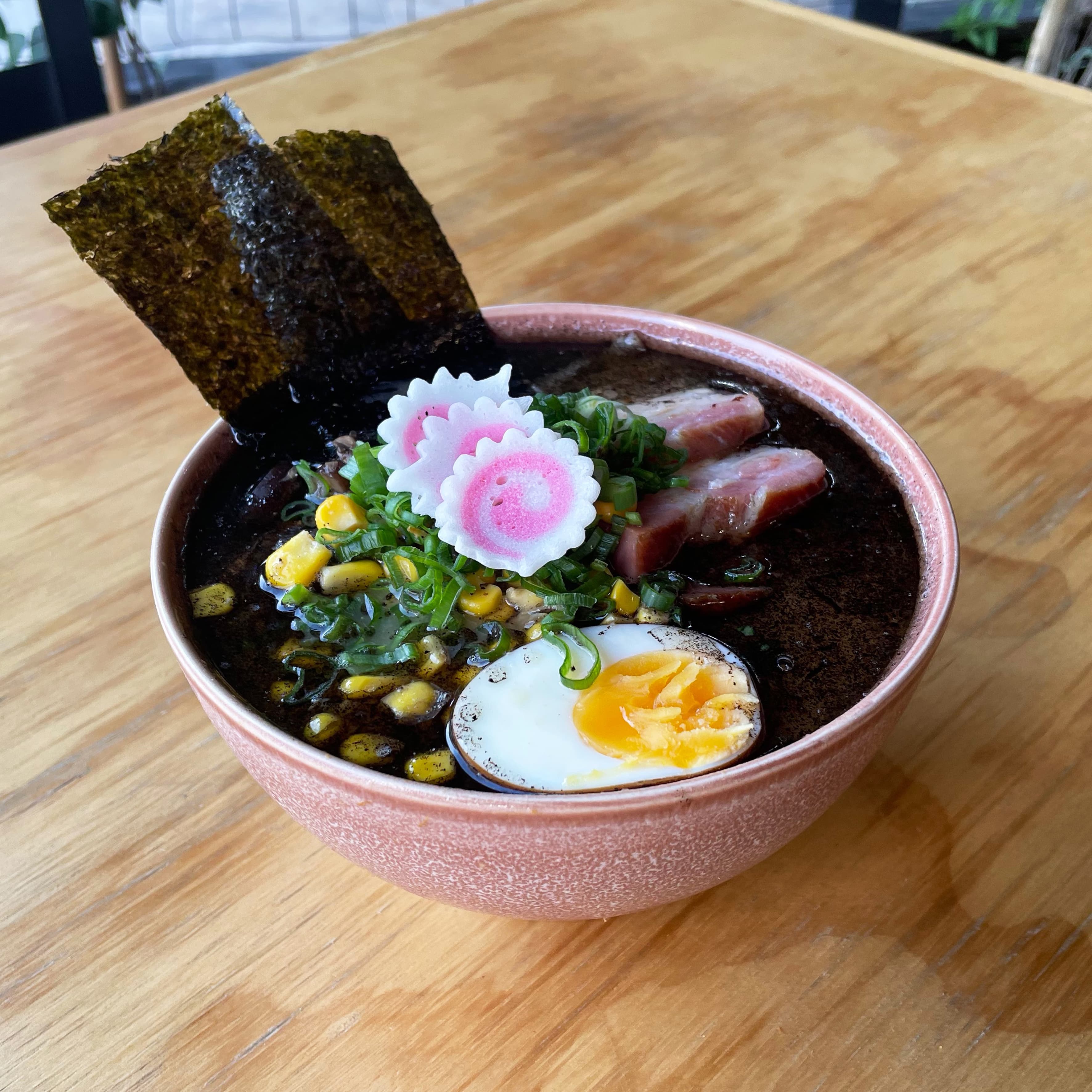 Miso Ramen grande