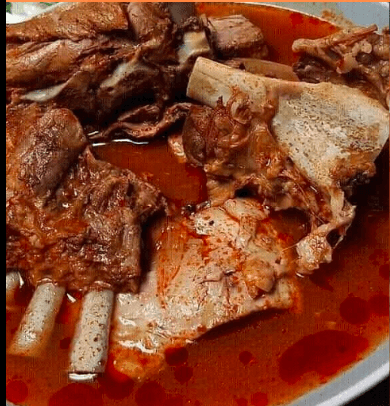 Medio Kilo de Birria