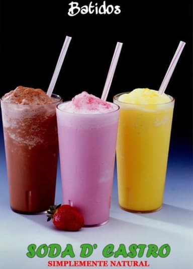 Batidos en Leche