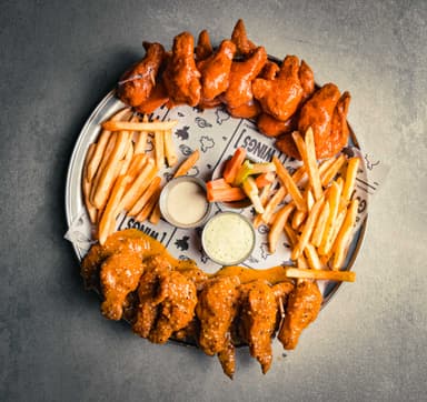 Chicken Wings X24