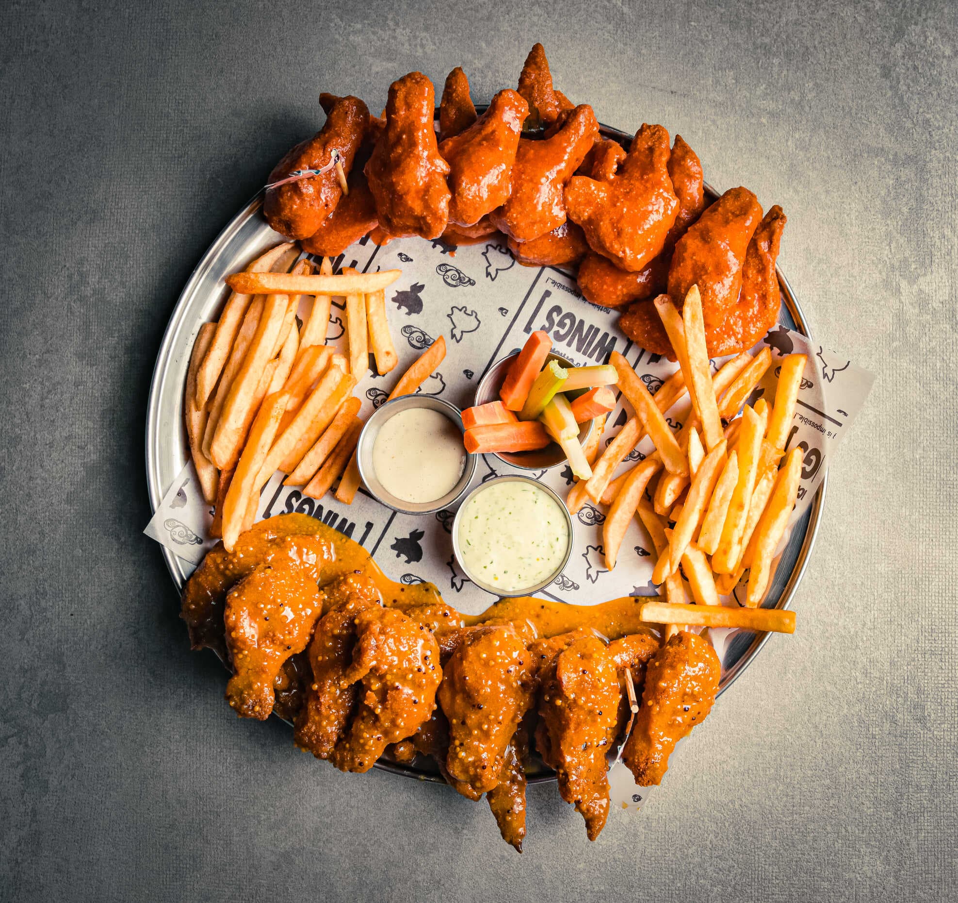 Chicken Wings X48