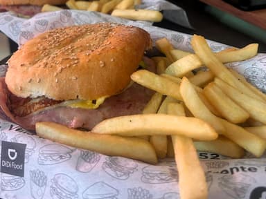 Cubana +  Papas