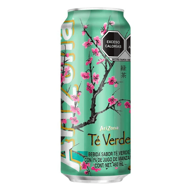 Arizona Té Verde 460 ml