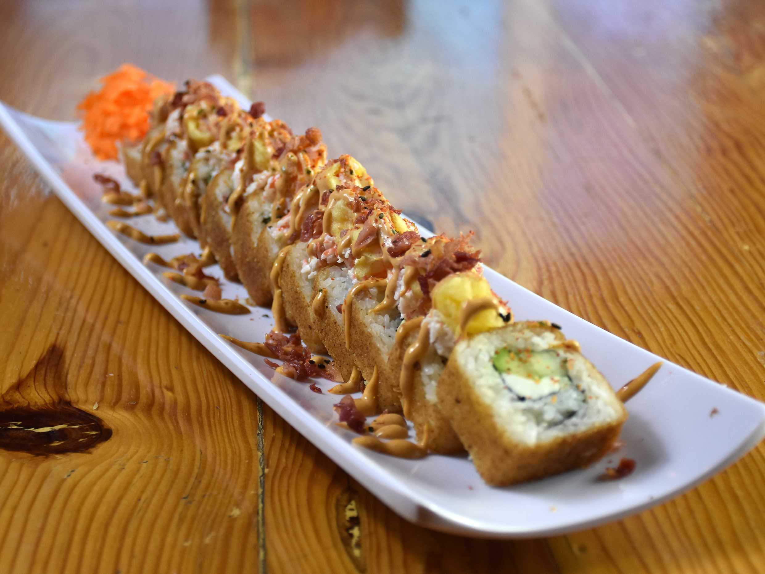 Dinamita Roll