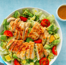 Combo Saludable y Nutritivo