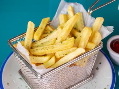 Papas Fritas