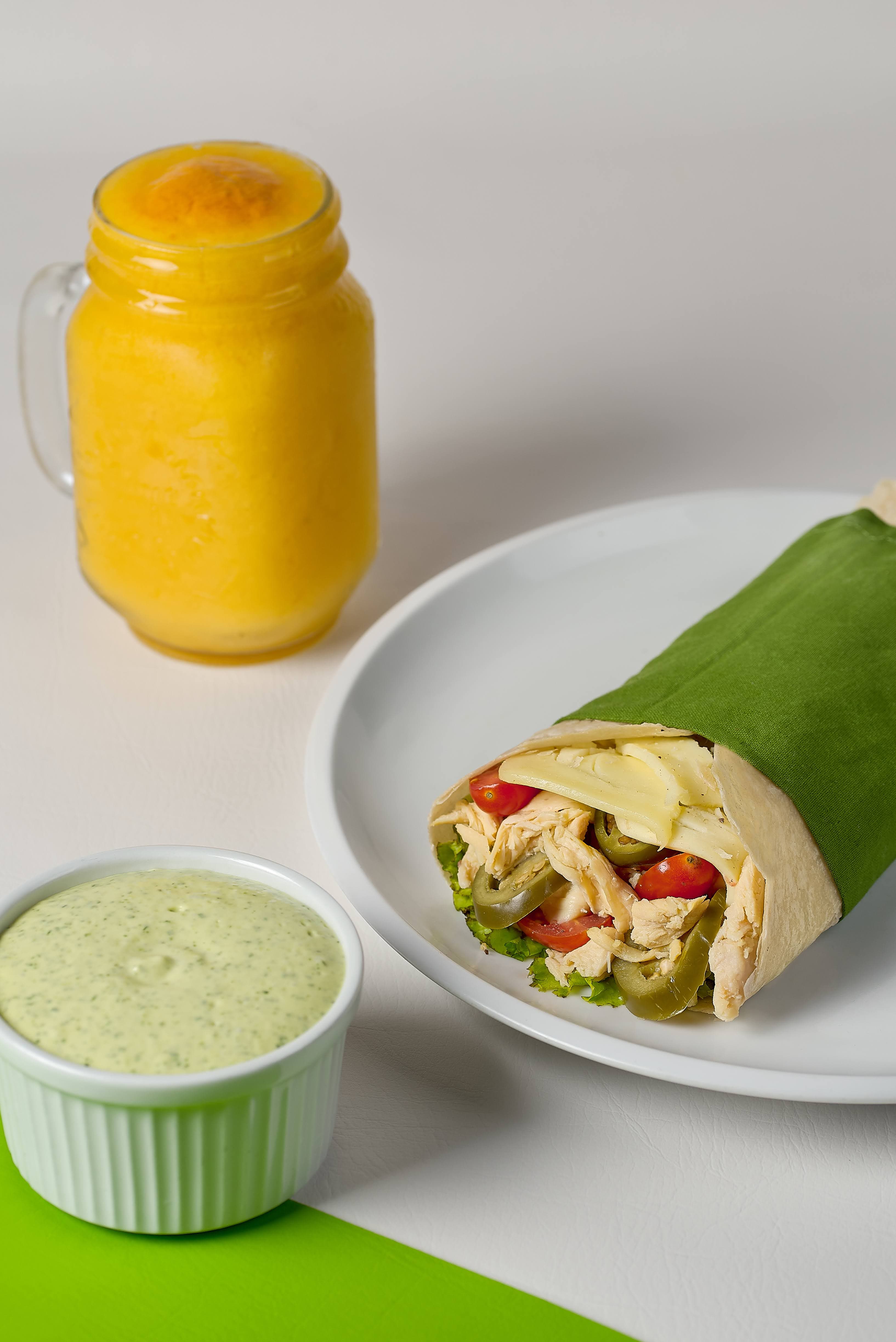 Wrap Mexicano