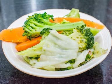 Vegetales  (300g)