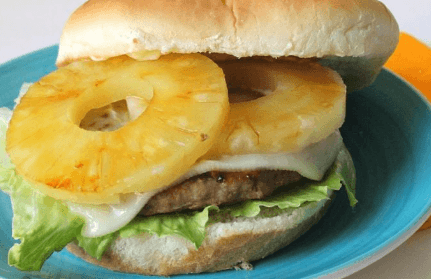 Pp Burger Hawai