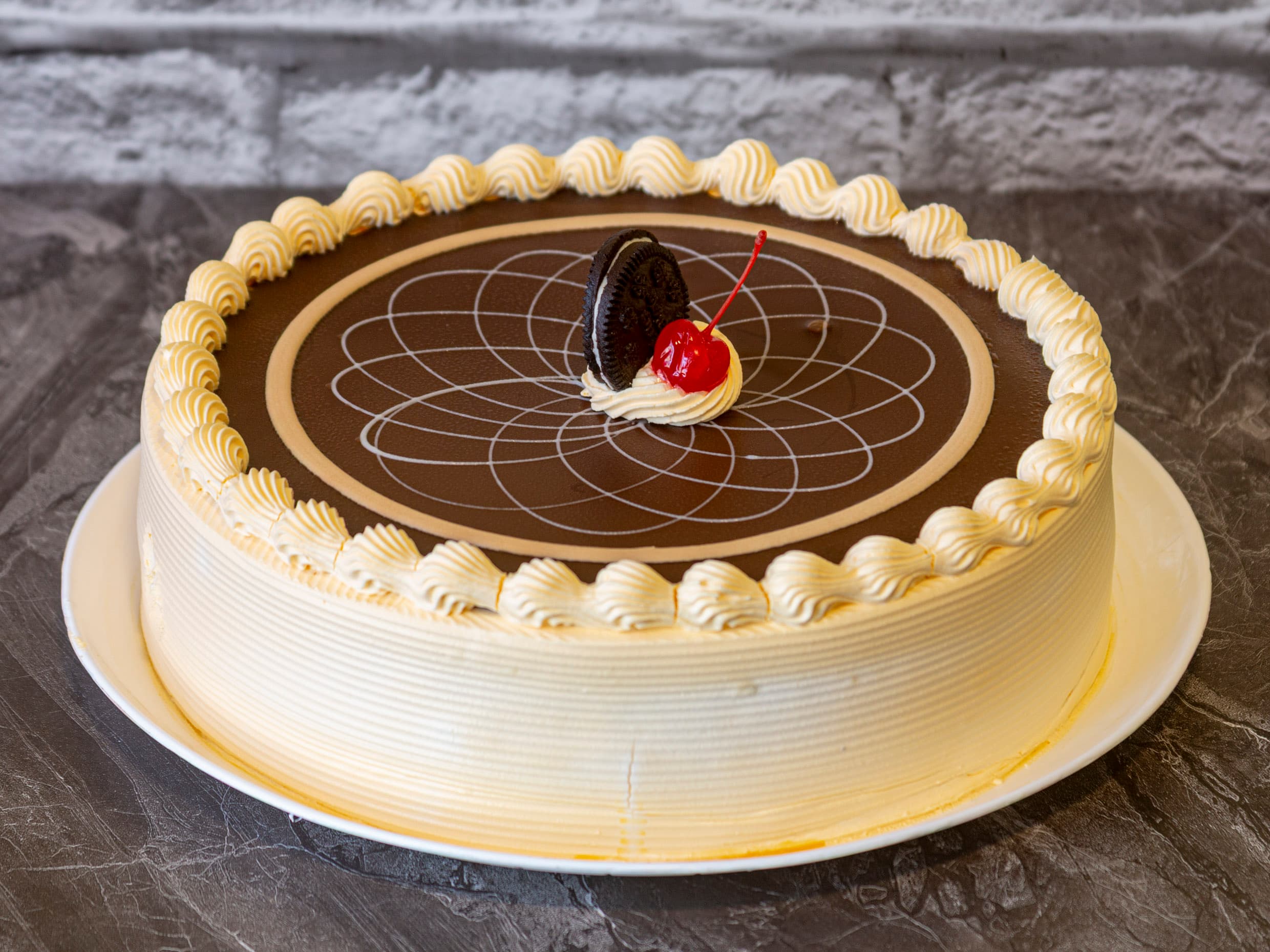 Tres Leches de Lúcuma