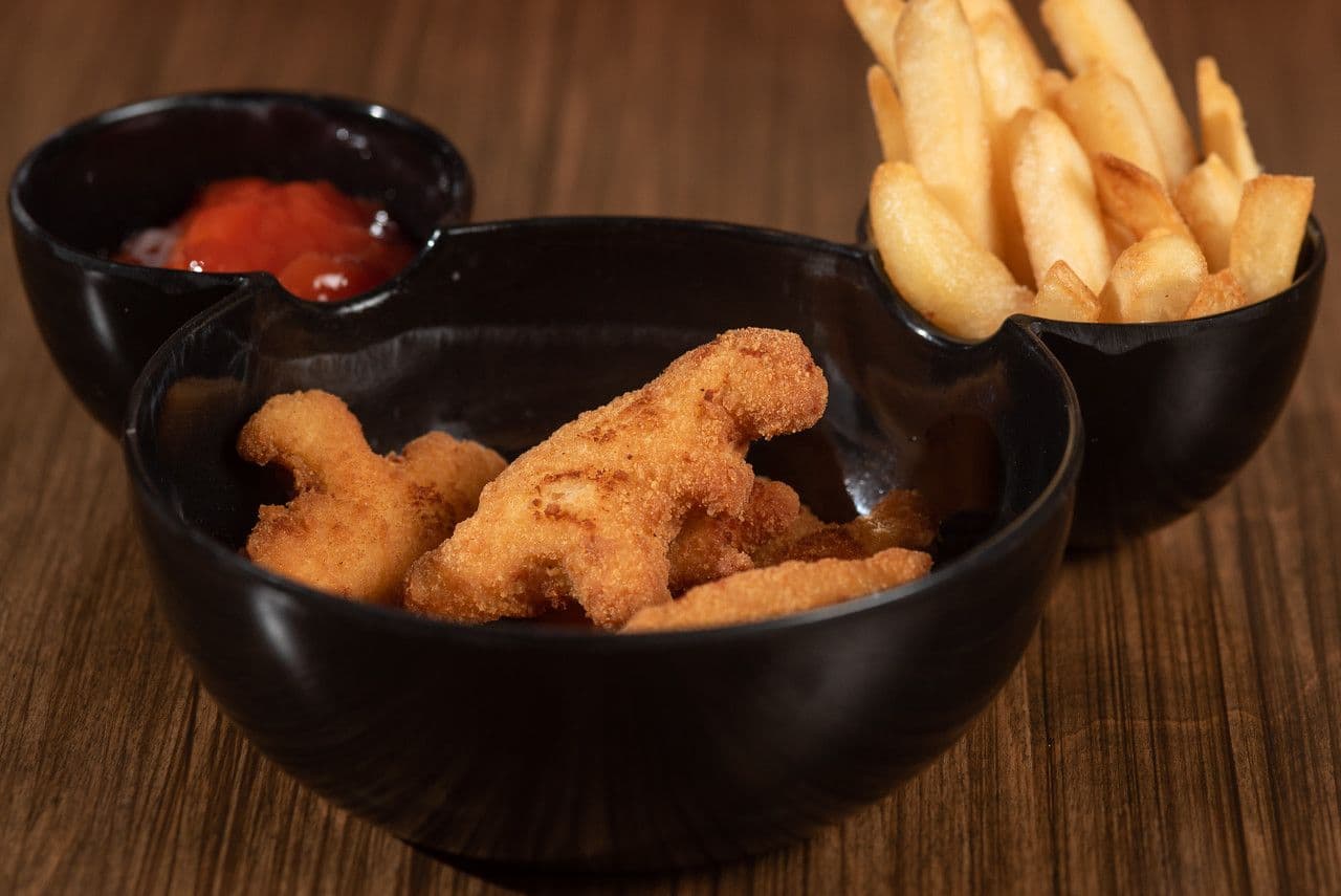 nuggets de pollo