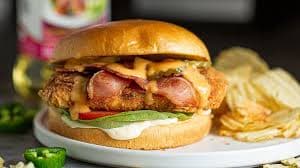 Burger Pollo Especial