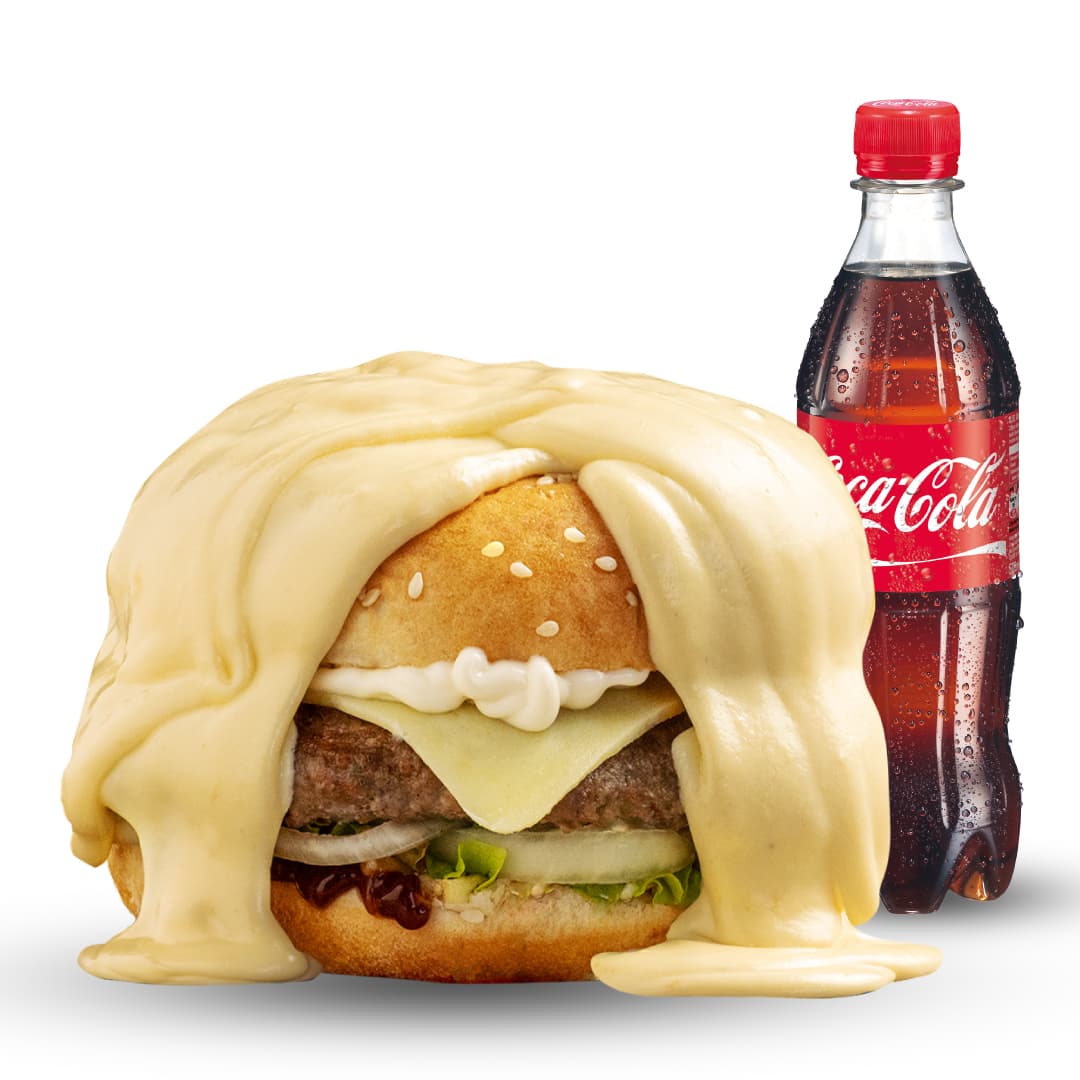 La Guerrerisima + Coca Cola 250ml