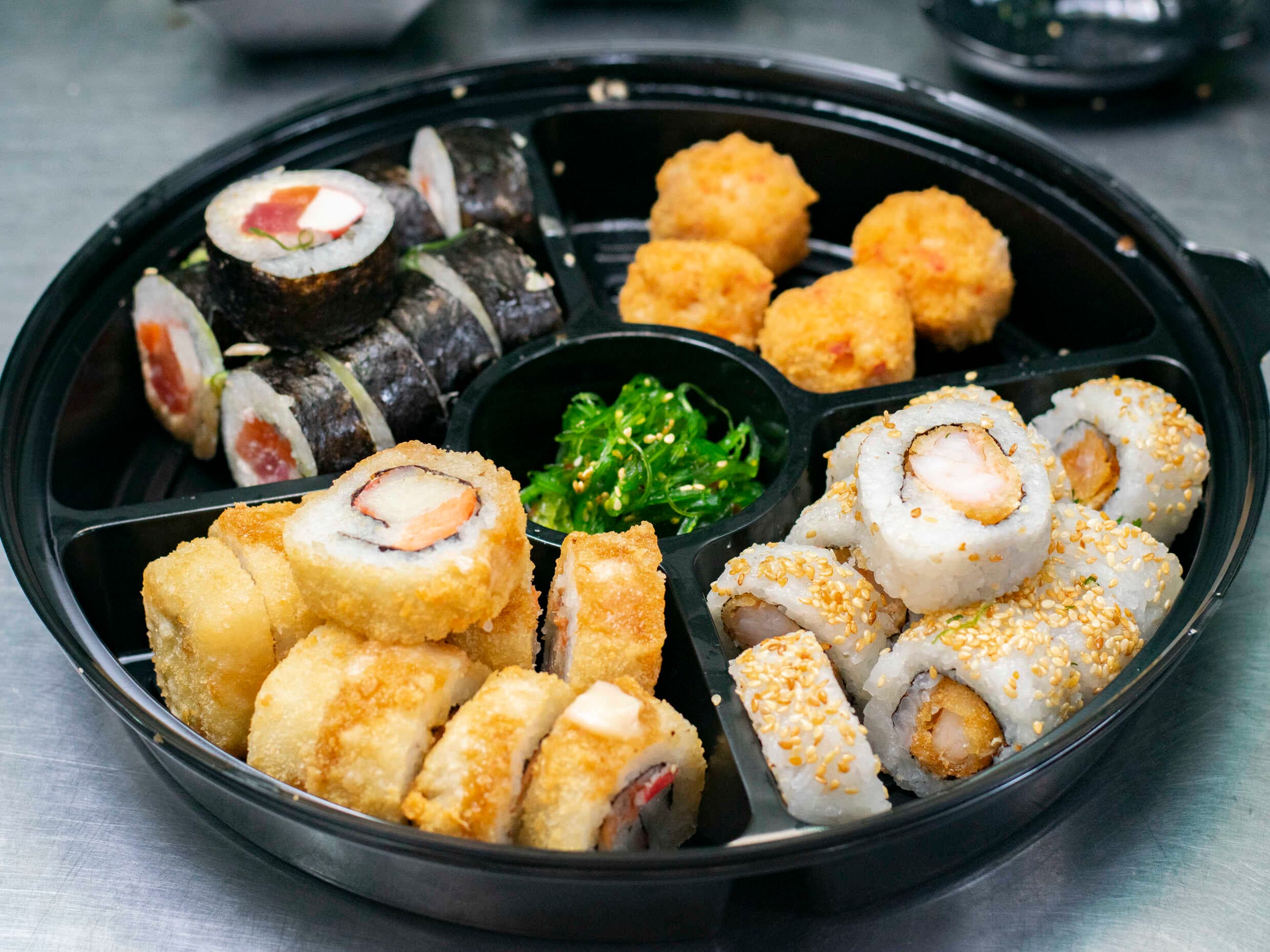 Bandeja Mix 1