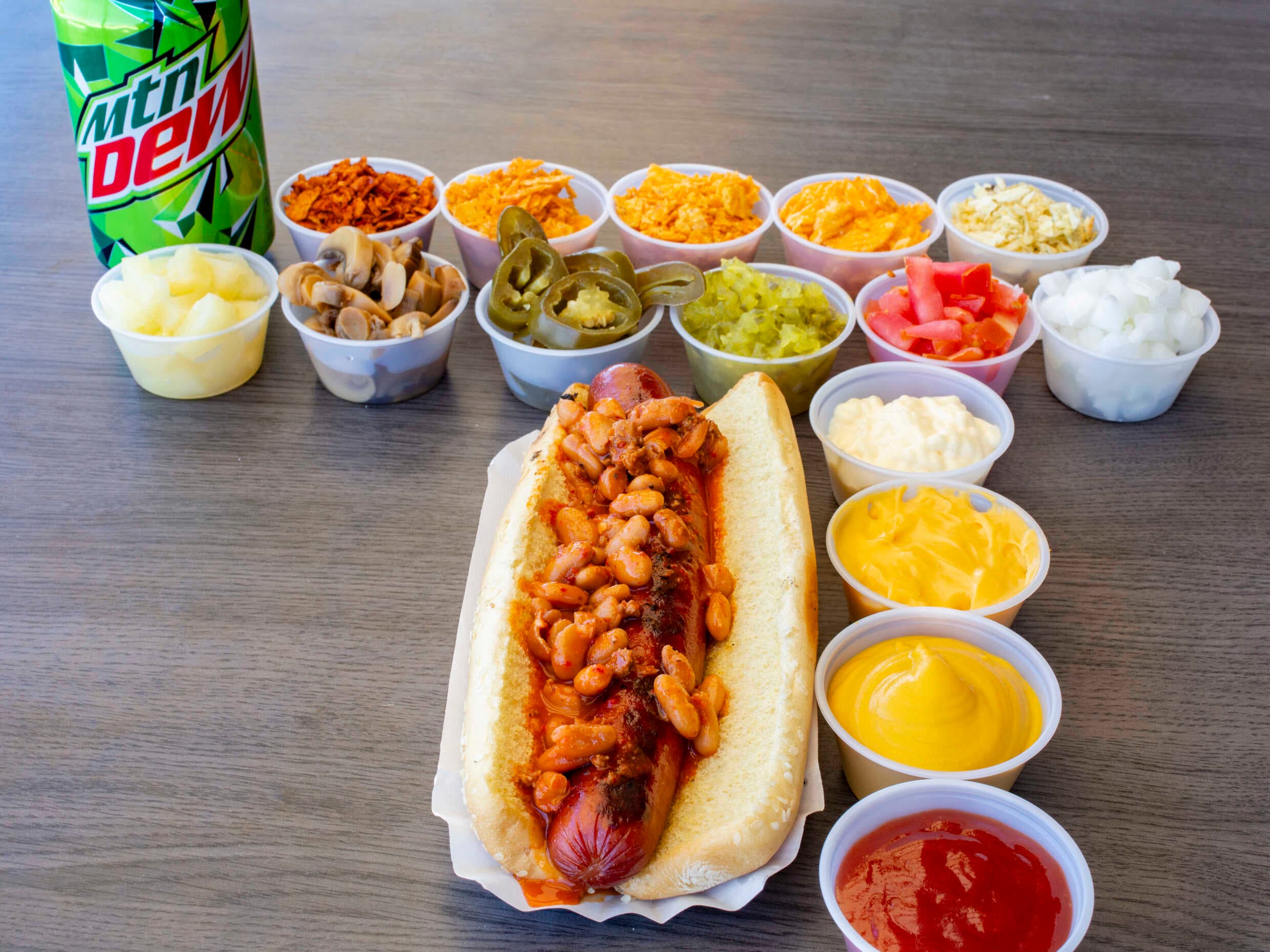 Chilli Dog