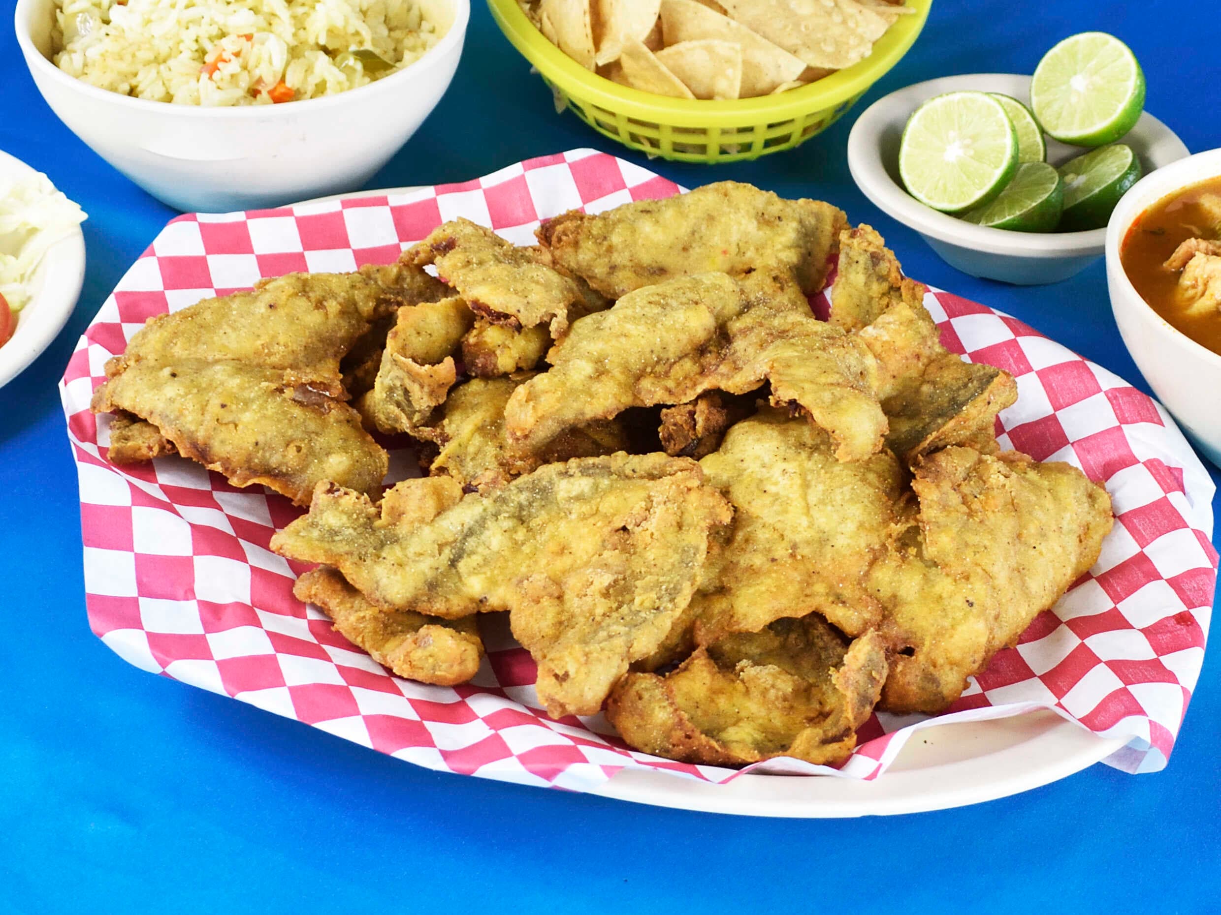 Kilo de Filete de Croca