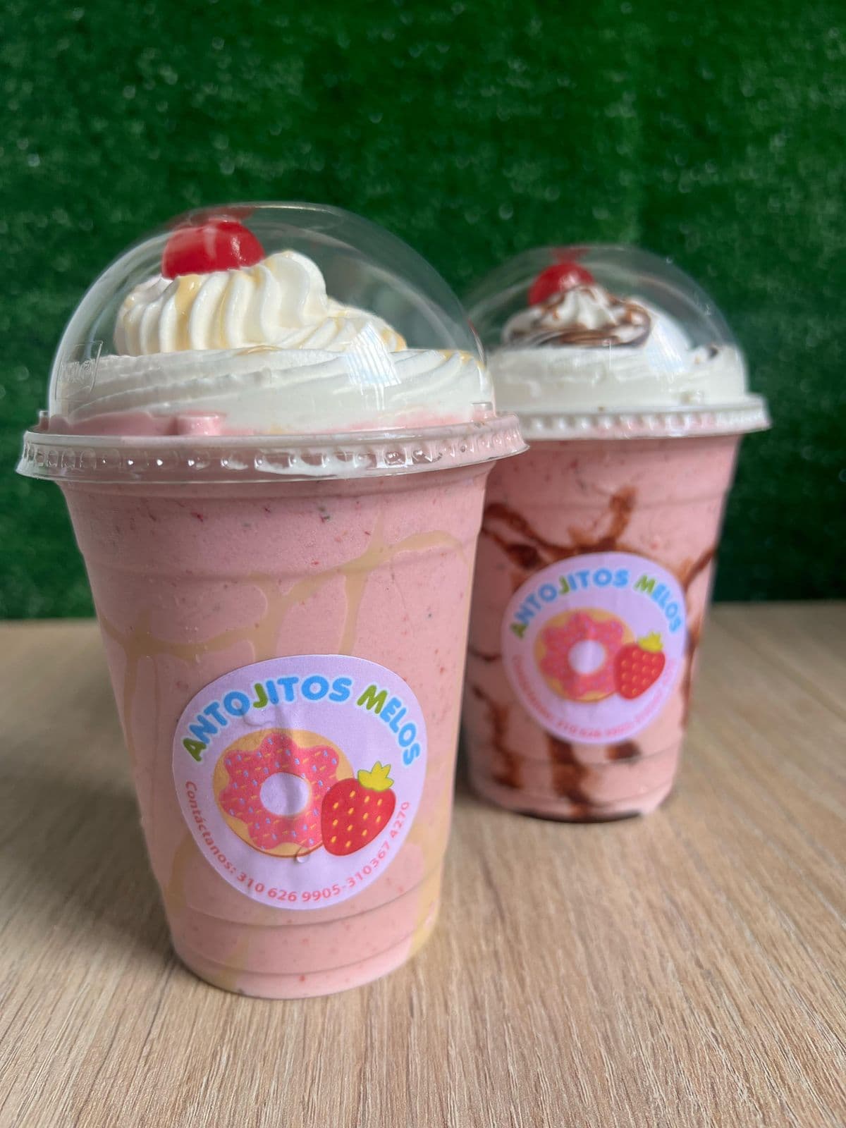 Frappe de Milo