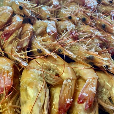 Camarones para Pelar