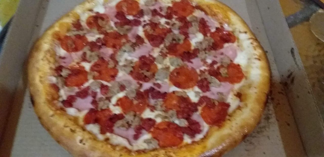 Pizza La Favorita
