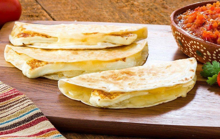 Quesadilla Harina Queso