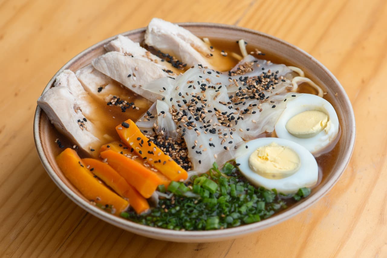 Tan Tan Ramen