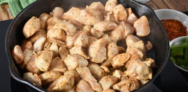Pechuga de Pollo