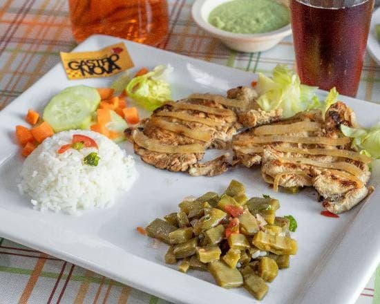 Combo-Pechuga Asada