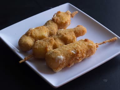 Brochetas+Yakimeshi