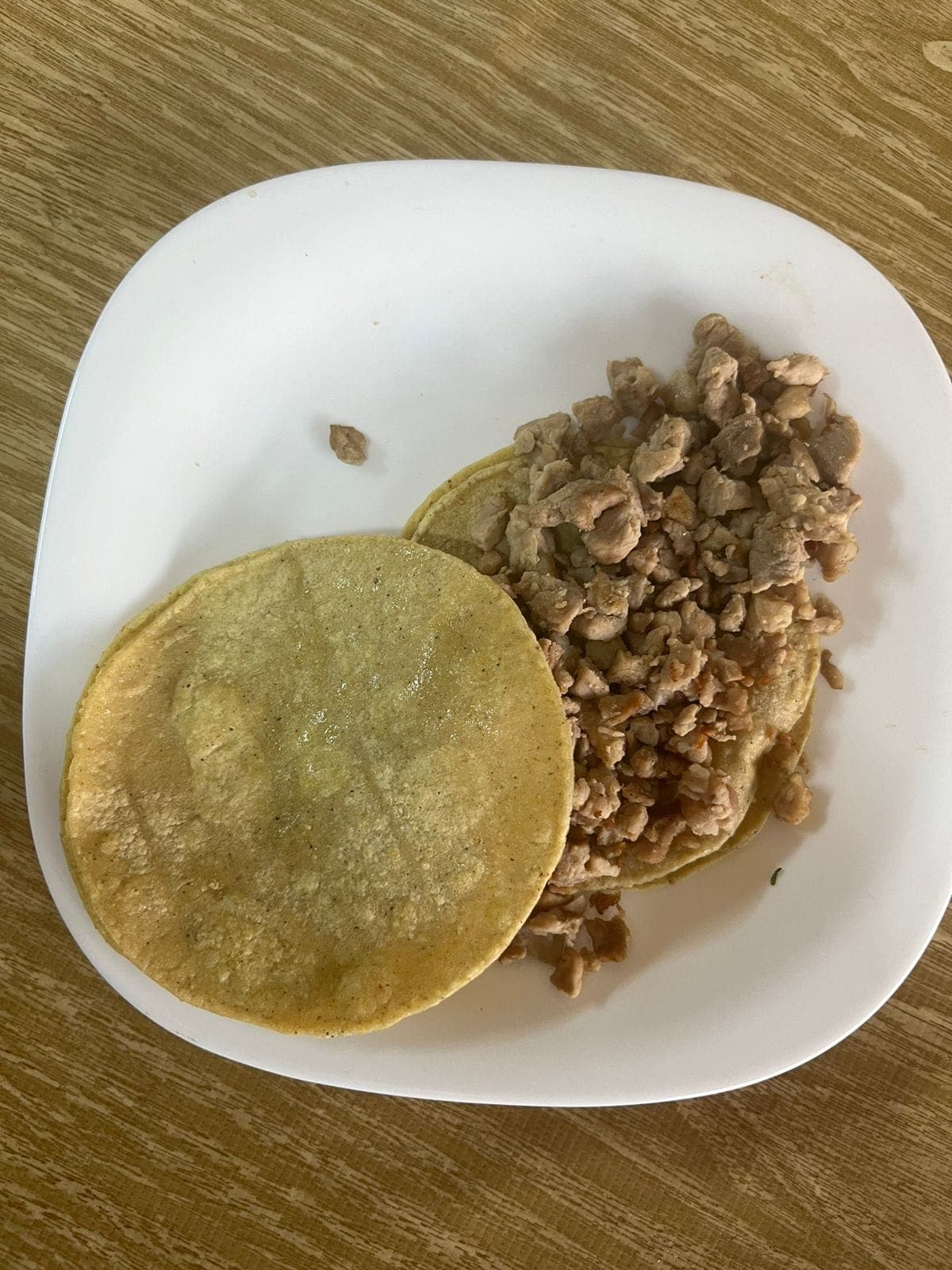Pinche Taco Chuleta 4 pzas