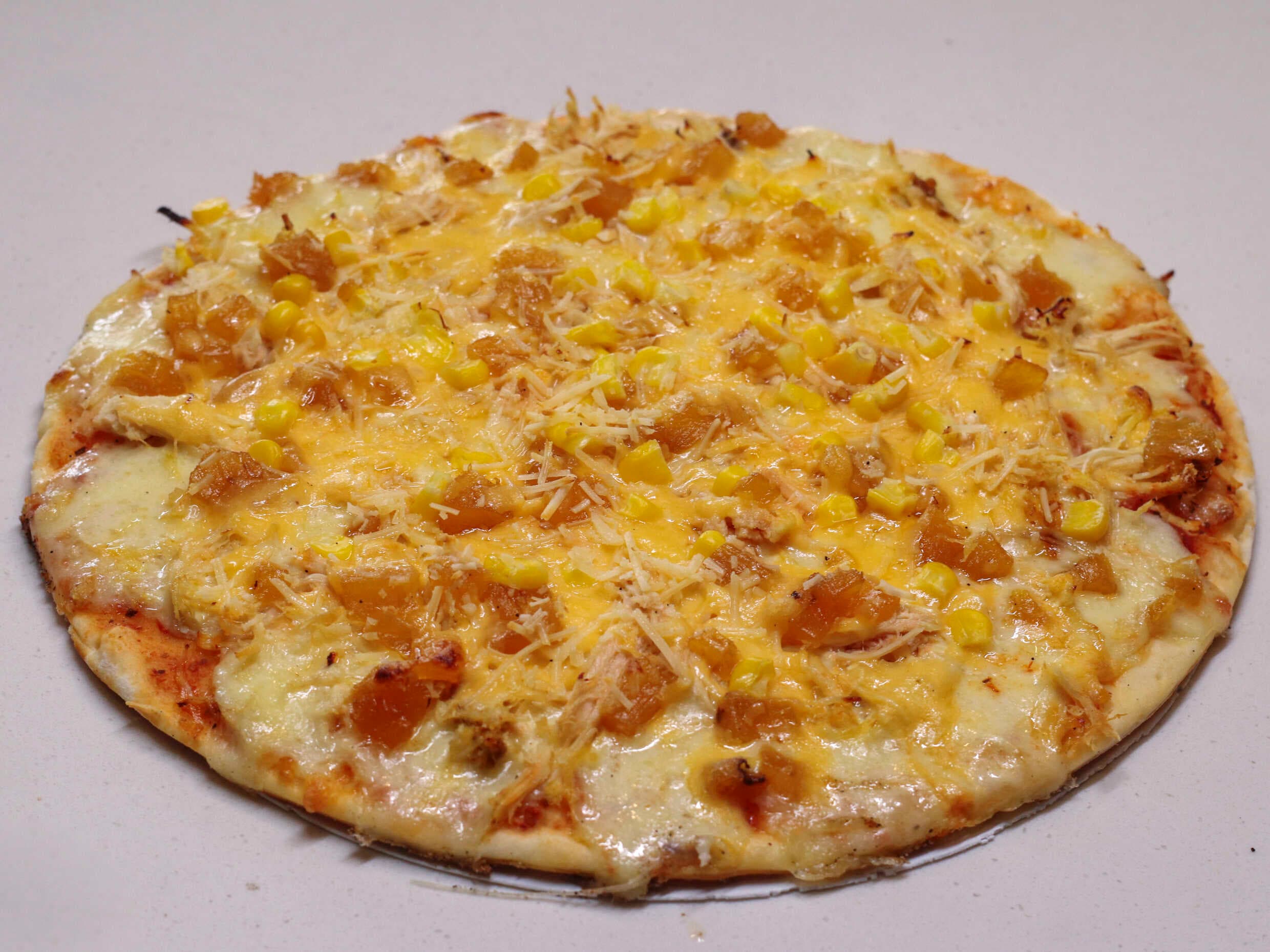 Pizza Súper Holandesa