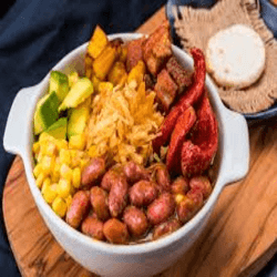 Cazuela de Frijoles