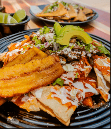 Chilaquiles de Barbacoa