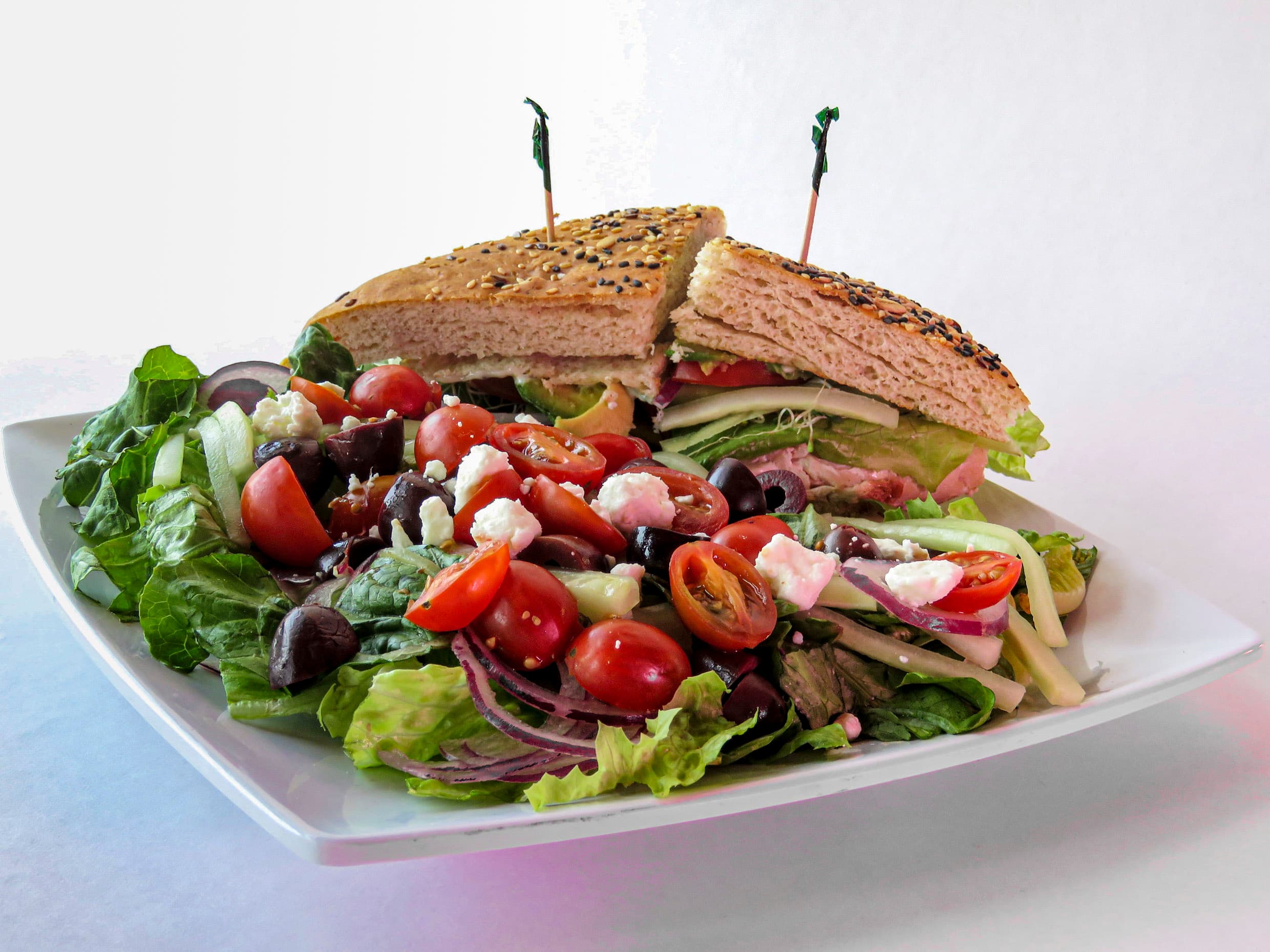 Combo Panini + Ensalada