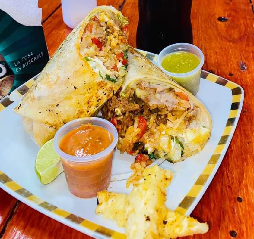 Burrito 500grs (solo)