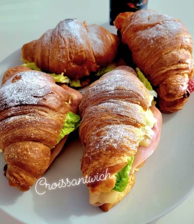Croissantwich