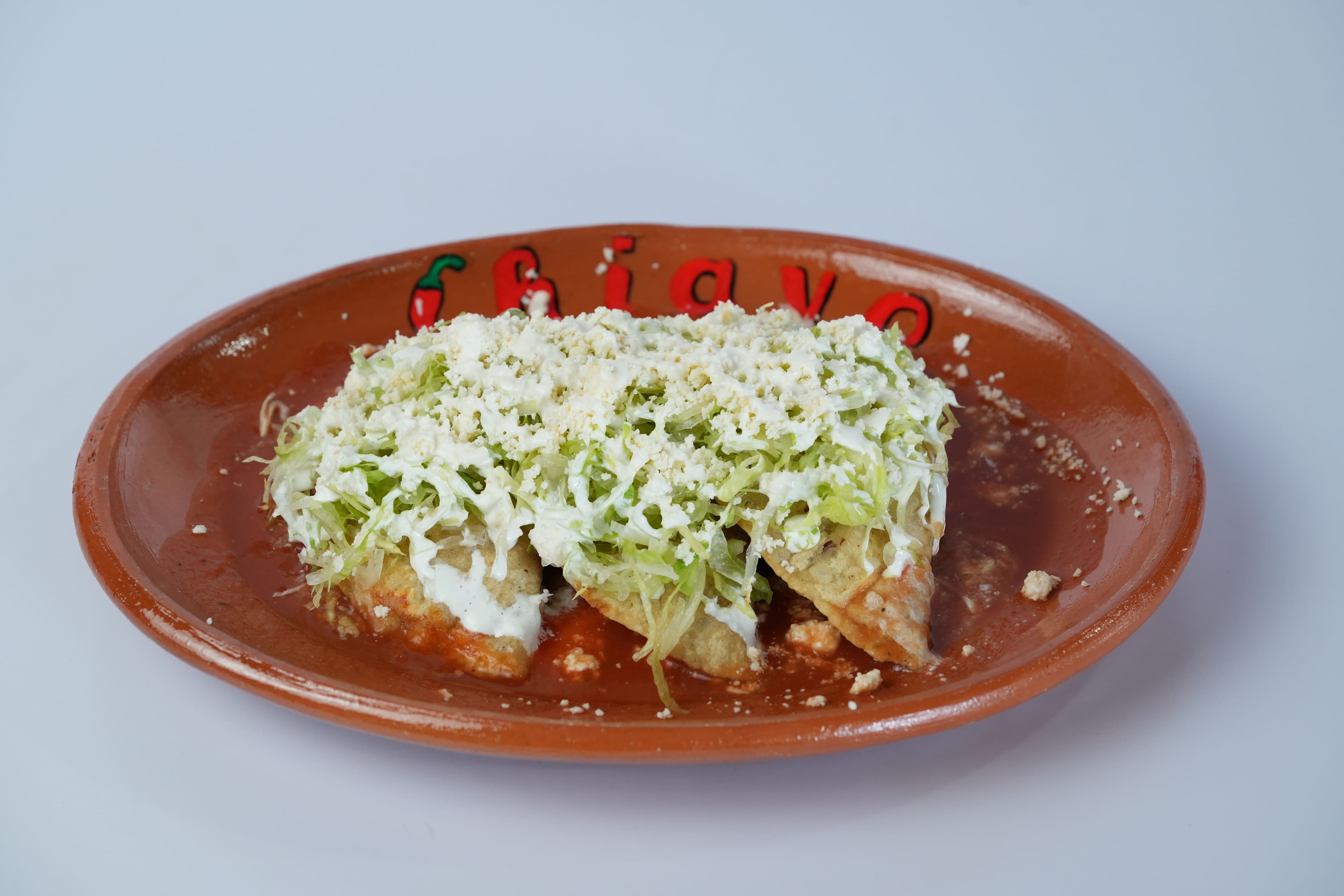 Quesadilla Frita