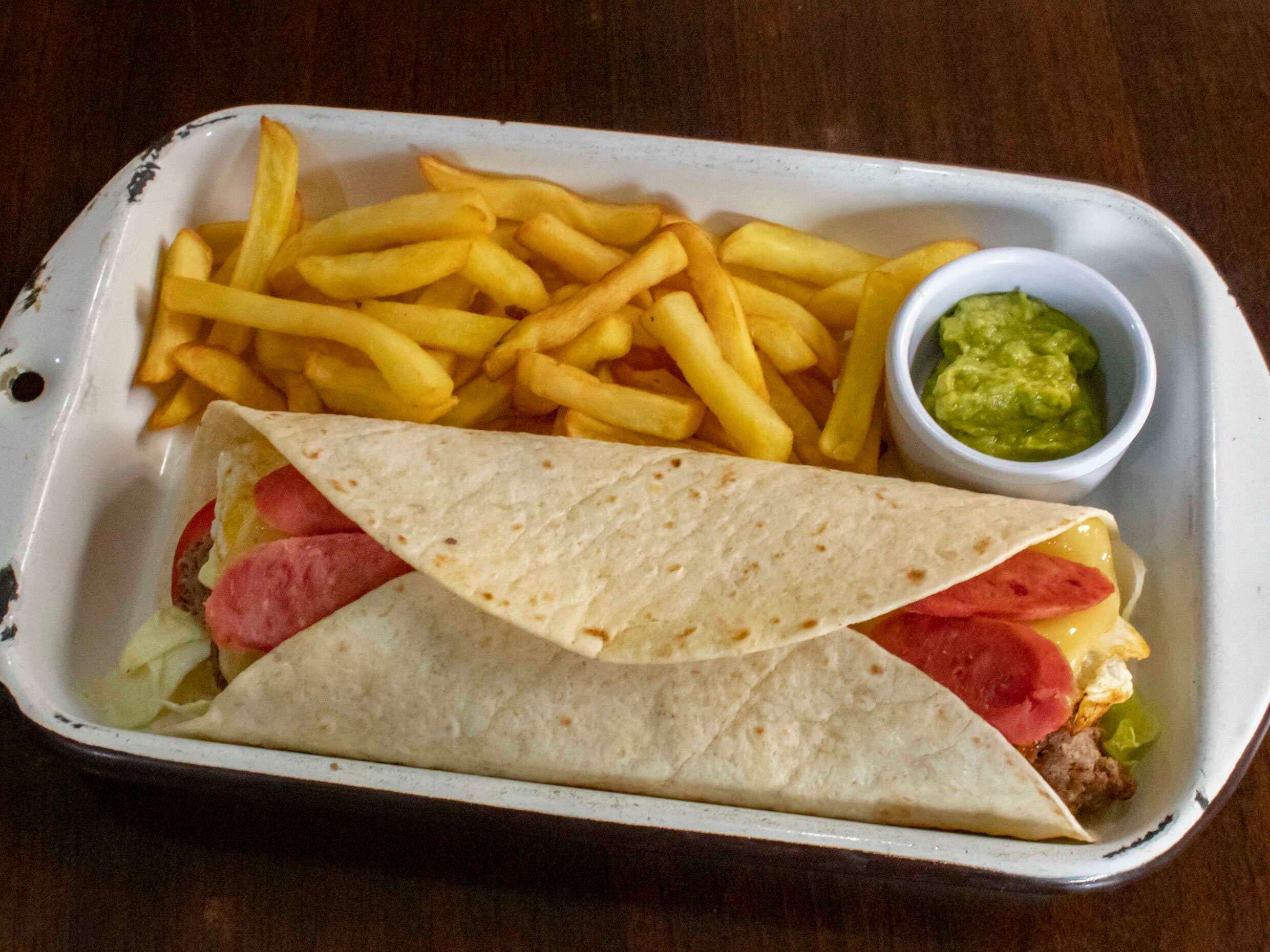 Taco Especial